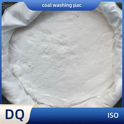 Clorid polyalwminiwm ar gyfer pwll glo